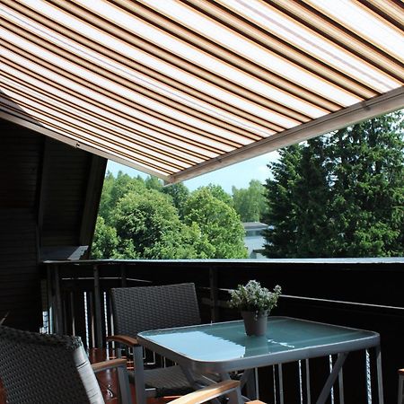 Ferienwohnung Weitblick Am Kurpark Braunlage Exterior photo