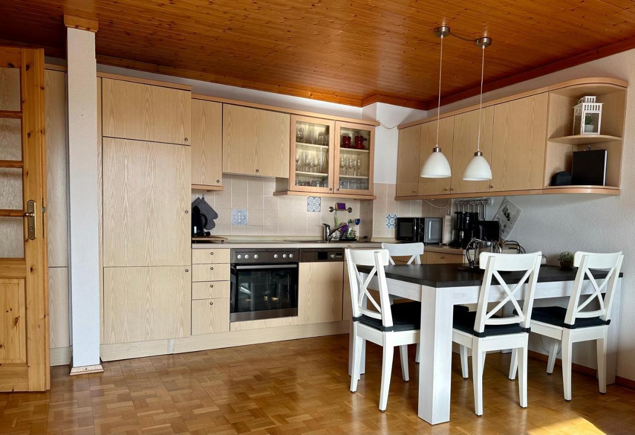 Ferienwohnung Weitblick Am Kurpark Braunlage Exterior photo