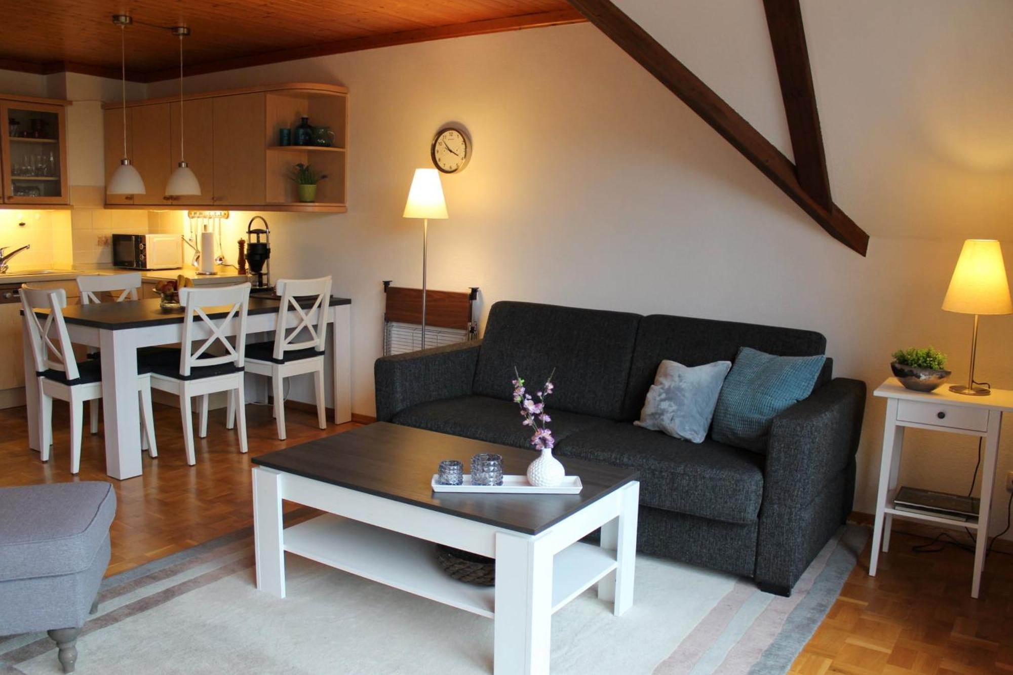 Ferienwohnung Weitblick Am Kurpark Braunlage Exterior photo