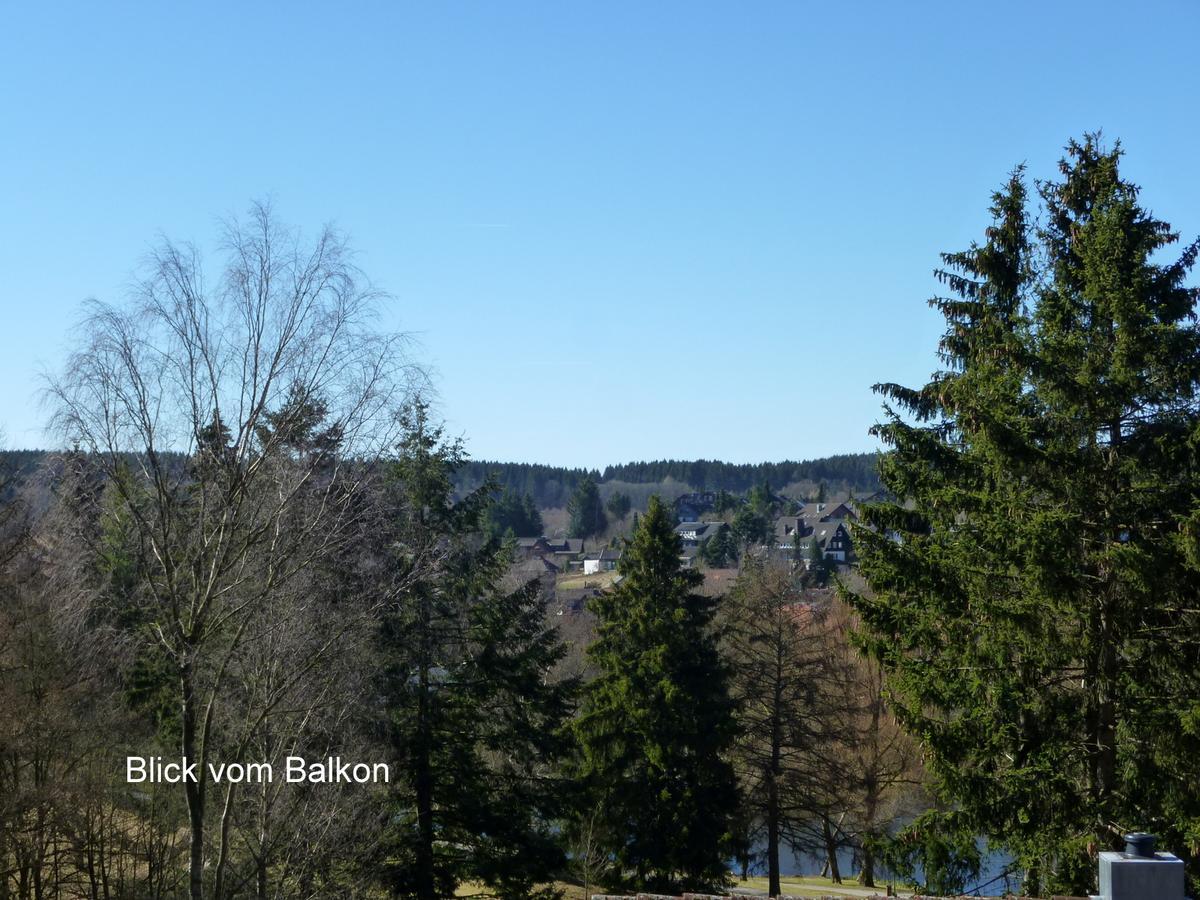 Ferienwohnung Weitblick Am Kurpark Braunlage Exterior photo